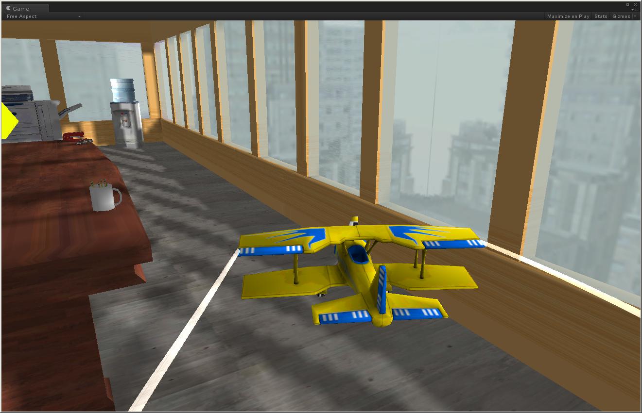 Flight Simulator: RC Plane 3D_截图_2