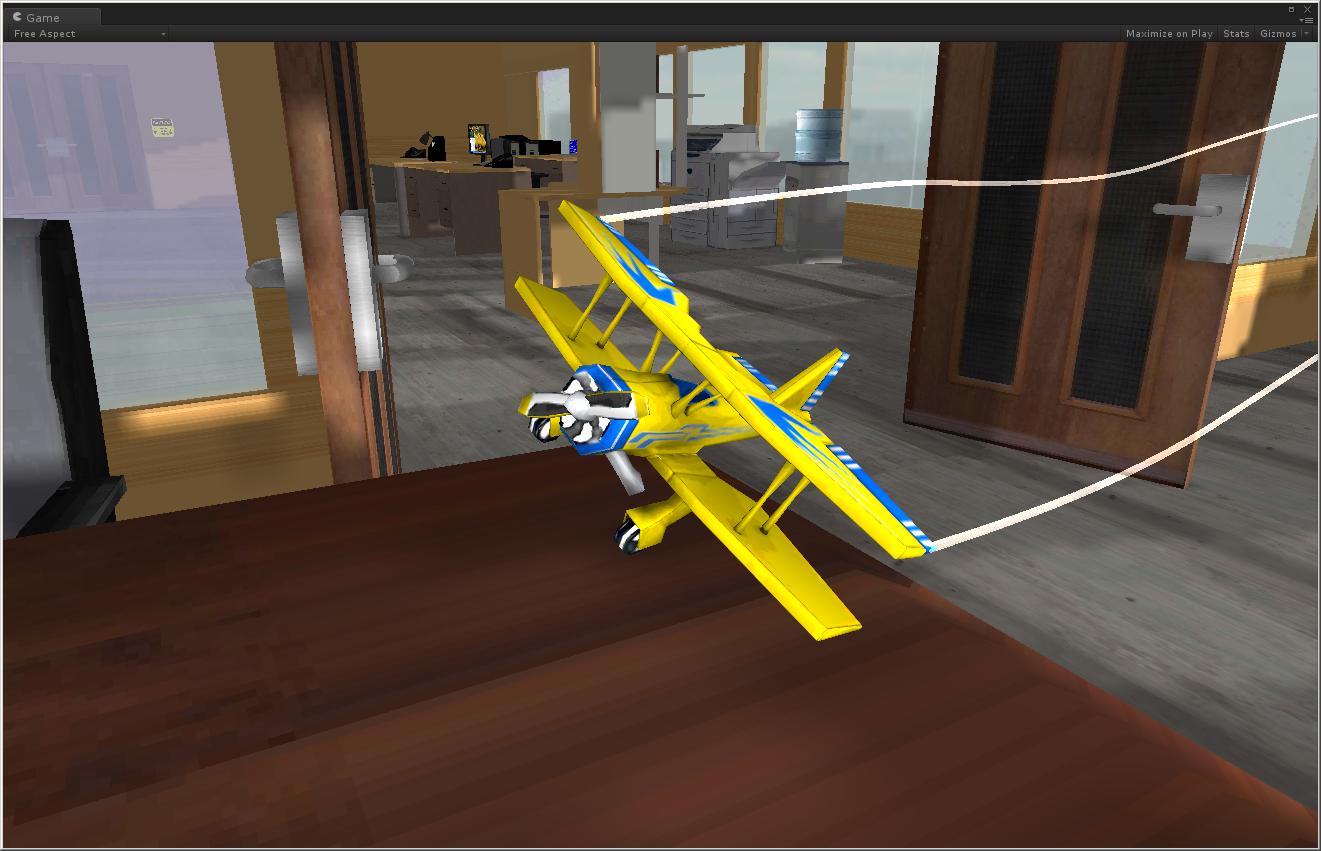 Flight Simulator: RC Plane 3D_截图_3