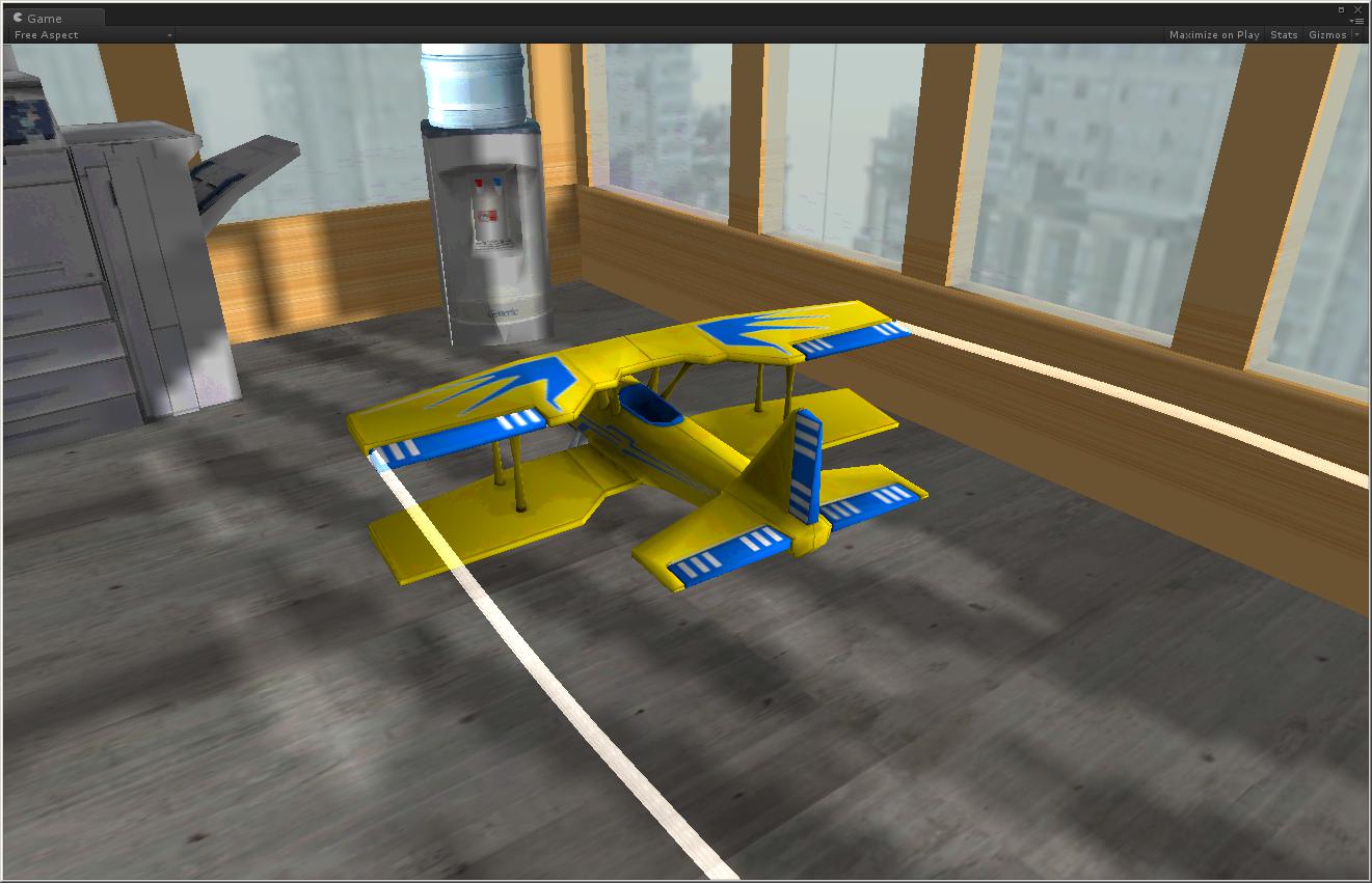 Flight Simulator: RC Plane 3D_截图_4