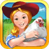 Farm Frenzy 3 (疯狂农场3). Farming game