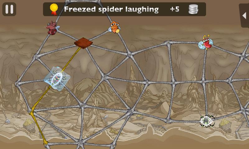 Greedy Spiders 2_游戏简介_图2