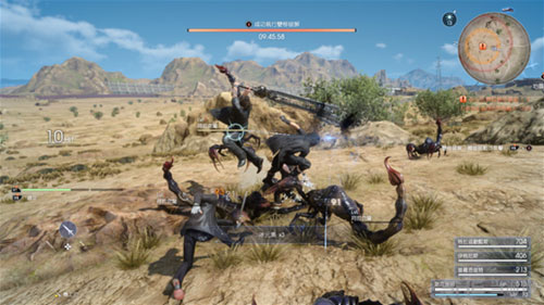 最终幻想15等级作用 等级完全不是重点