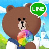 LINE POP甜点地图