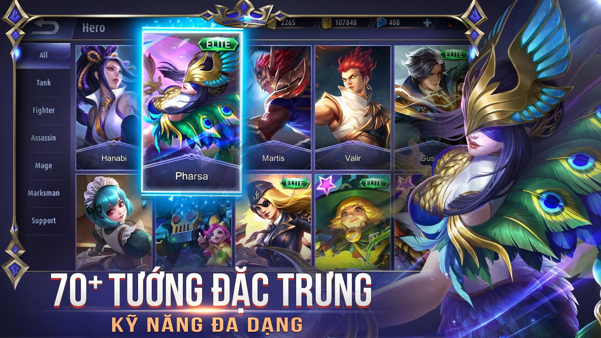 Mobile Legends: Bang Bang VNG_截图_5