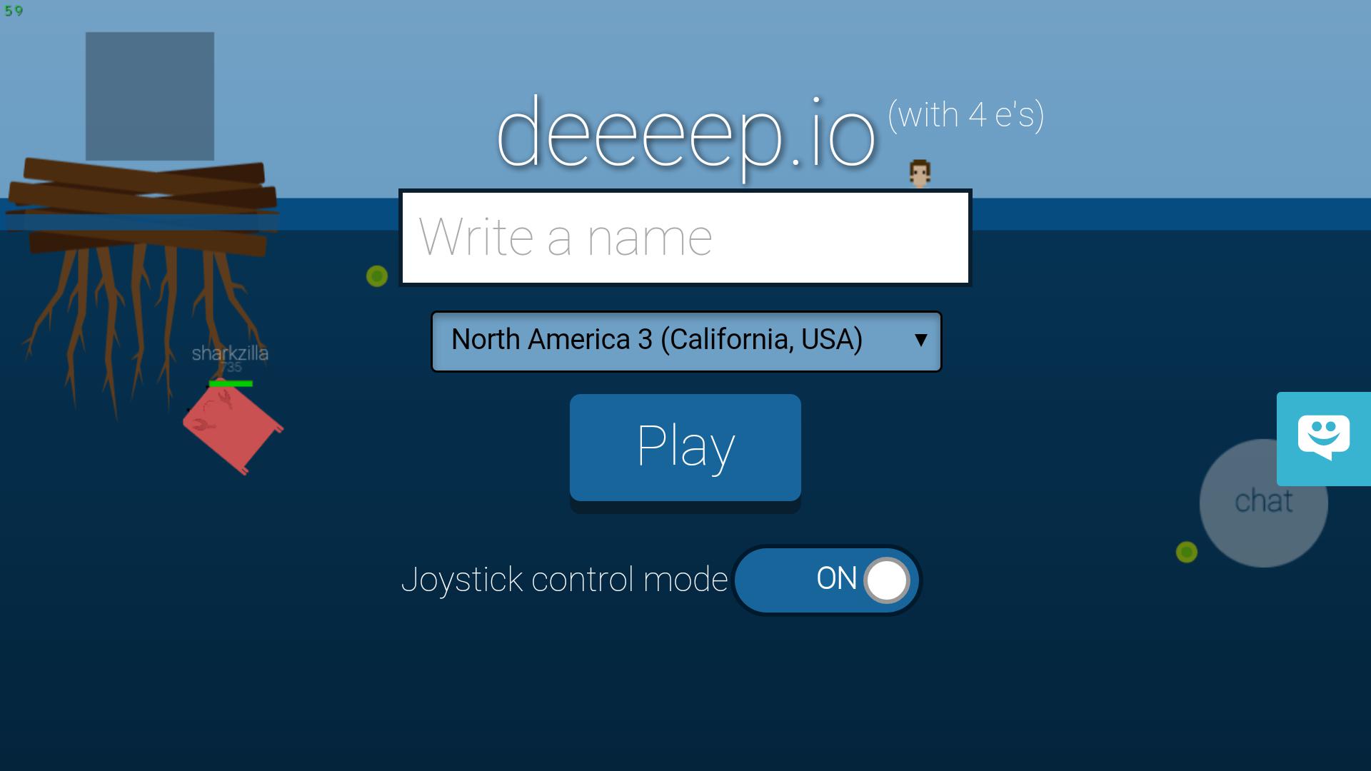 Deeeep.io 深海大作战