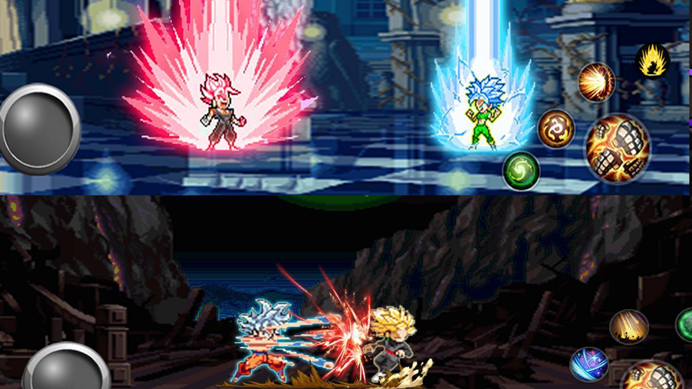 Legend Battle: super fighters_截图_4