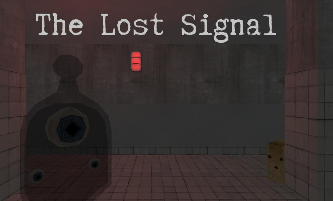 The Lost Signal: SCP