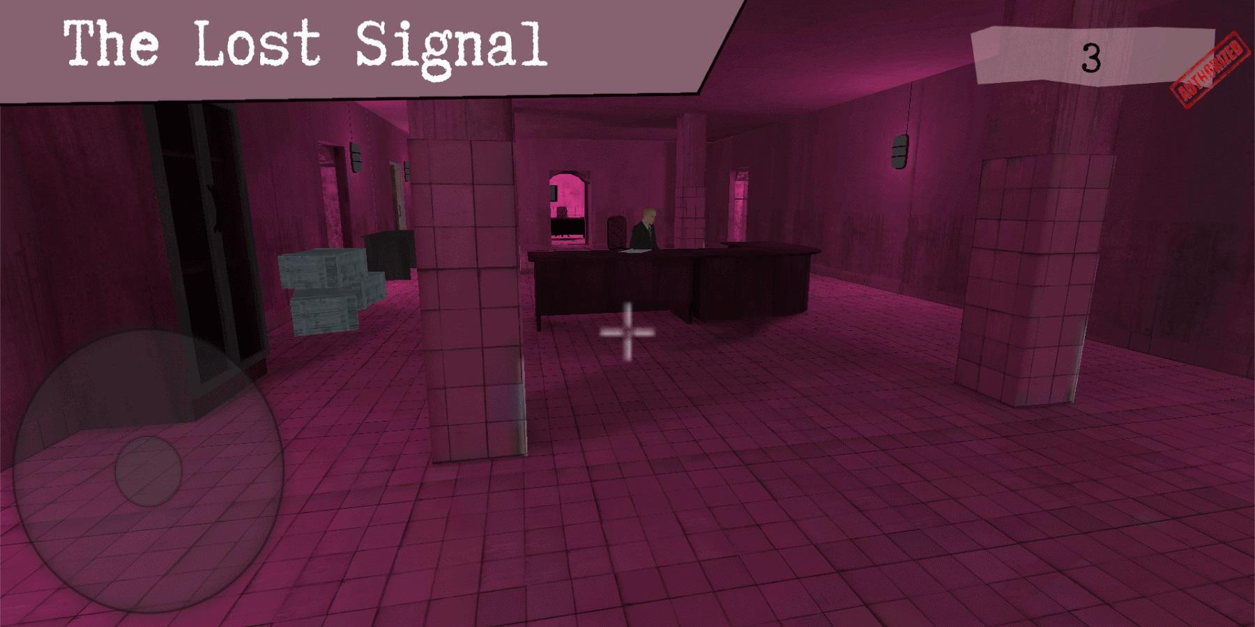 The Lost Signal: SCP_游戏简介_图4