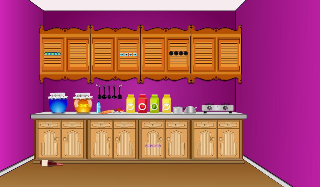 Purple Home Escape 2_游戏简介_图3