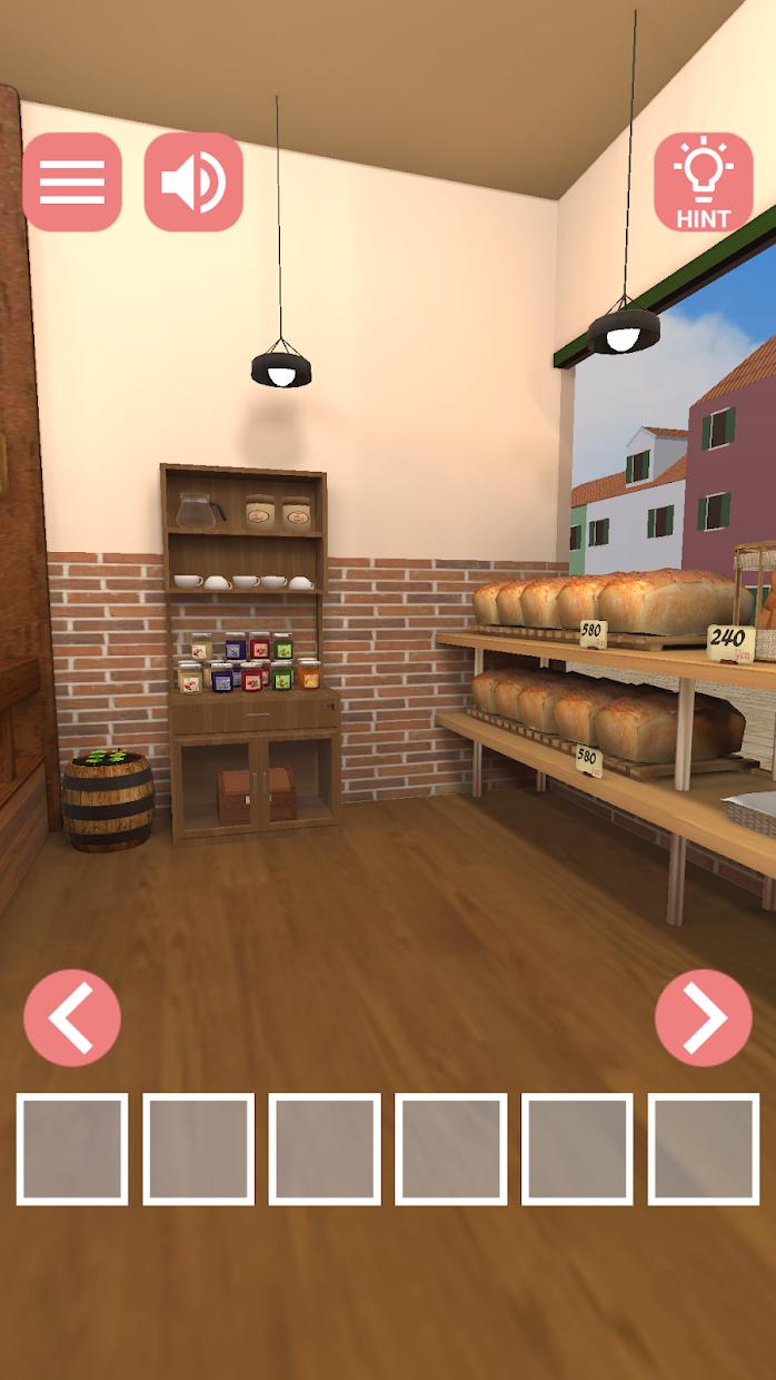 游戏 : 新鲜面包店的开幕日_截图_3