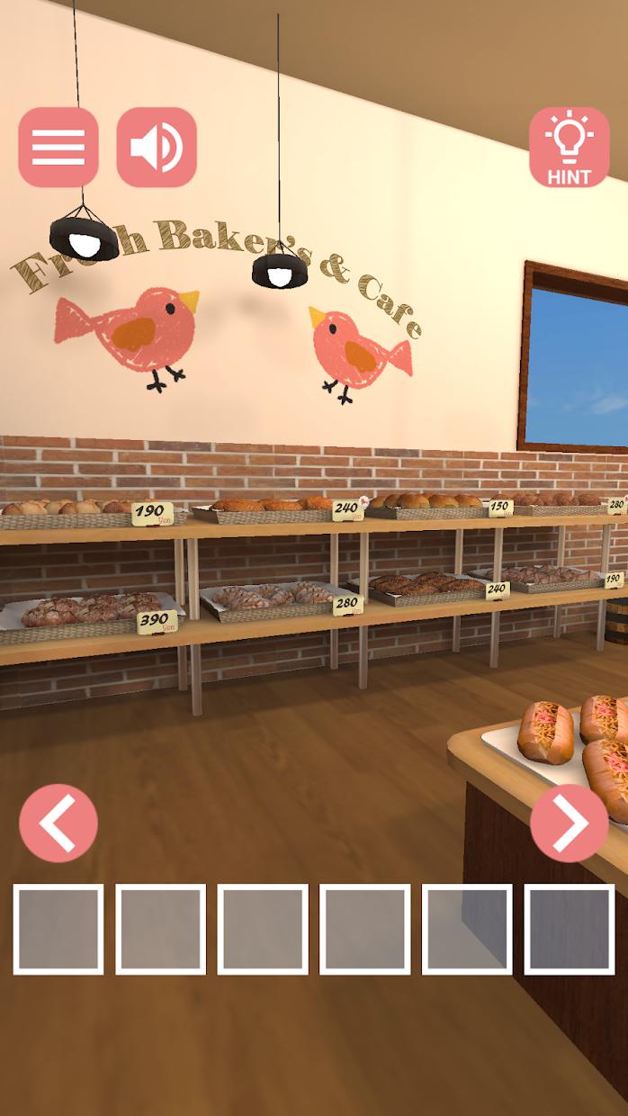 游戏 : 新鲜面包店的开幕日_截图_4