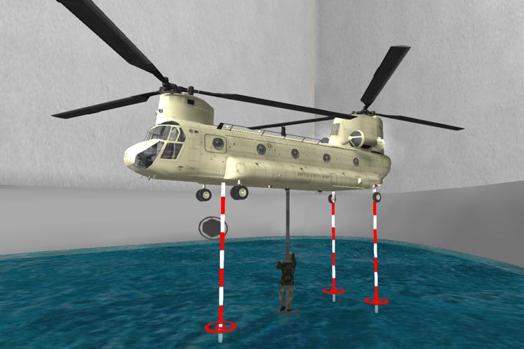 RC Helicopter Flight Simulator_截图_2