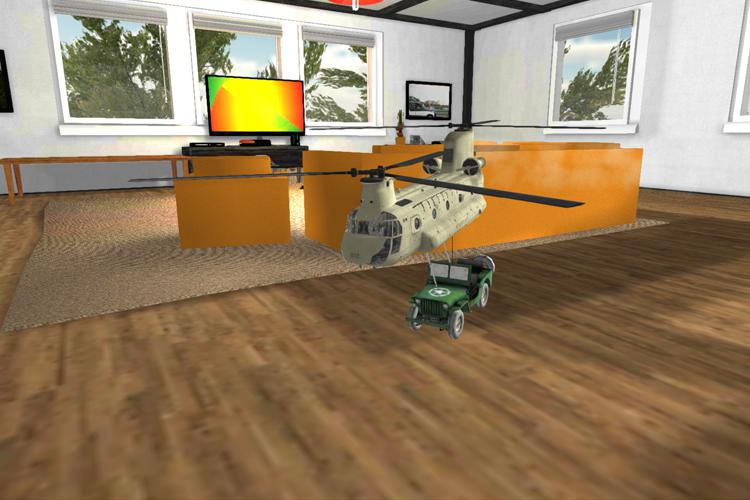 RC Helicopter Flight Simulator_截图_5