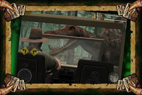 Dinosaur Safari_游戏简介_图2