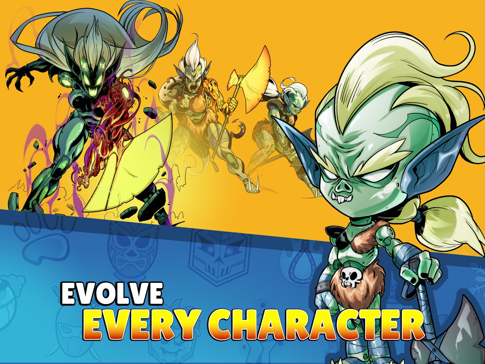 Urban Rivals Clan Urban Rivals手游下载_Urban Rivals官网|怎么玩 -Ourplay