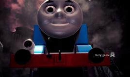 小朋友的托马斯火车，为何穿越到大人的游戏里？