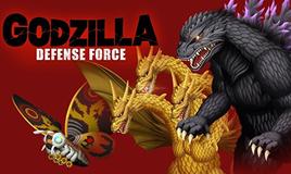 哥斯拉防御战 Godzilla Defence Force：收录1954年至今最全的哥斯拉与怪兽