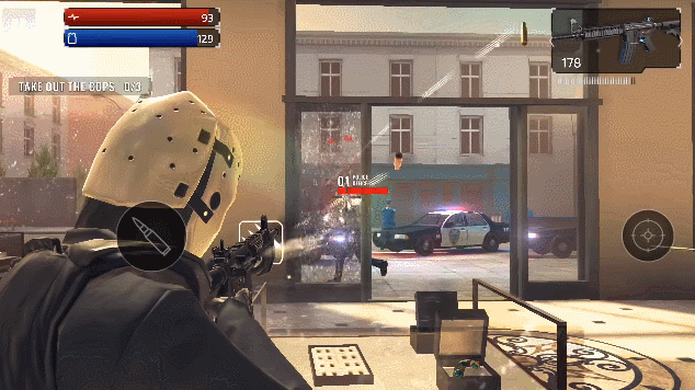 武装掠夺 Armed Heist：第三人称《收获日》，打击感超强的射击游戏 图片5