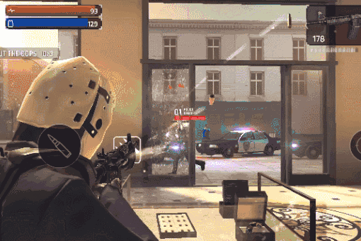 武装掠夺 Armed Heist：第三人称《收获日》，打击感超强的射击游戏