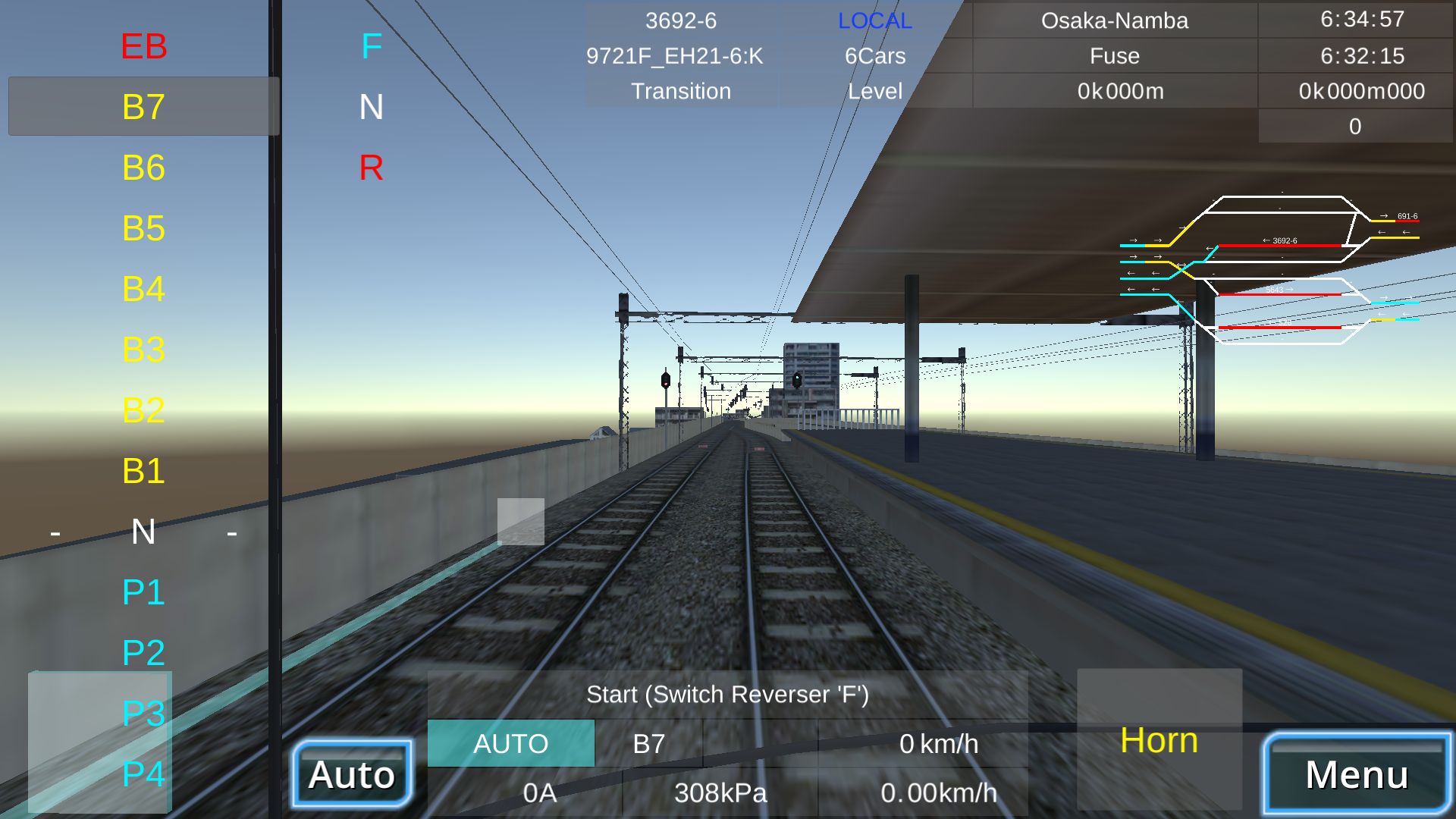 Train Drive ATS 3_截图_2