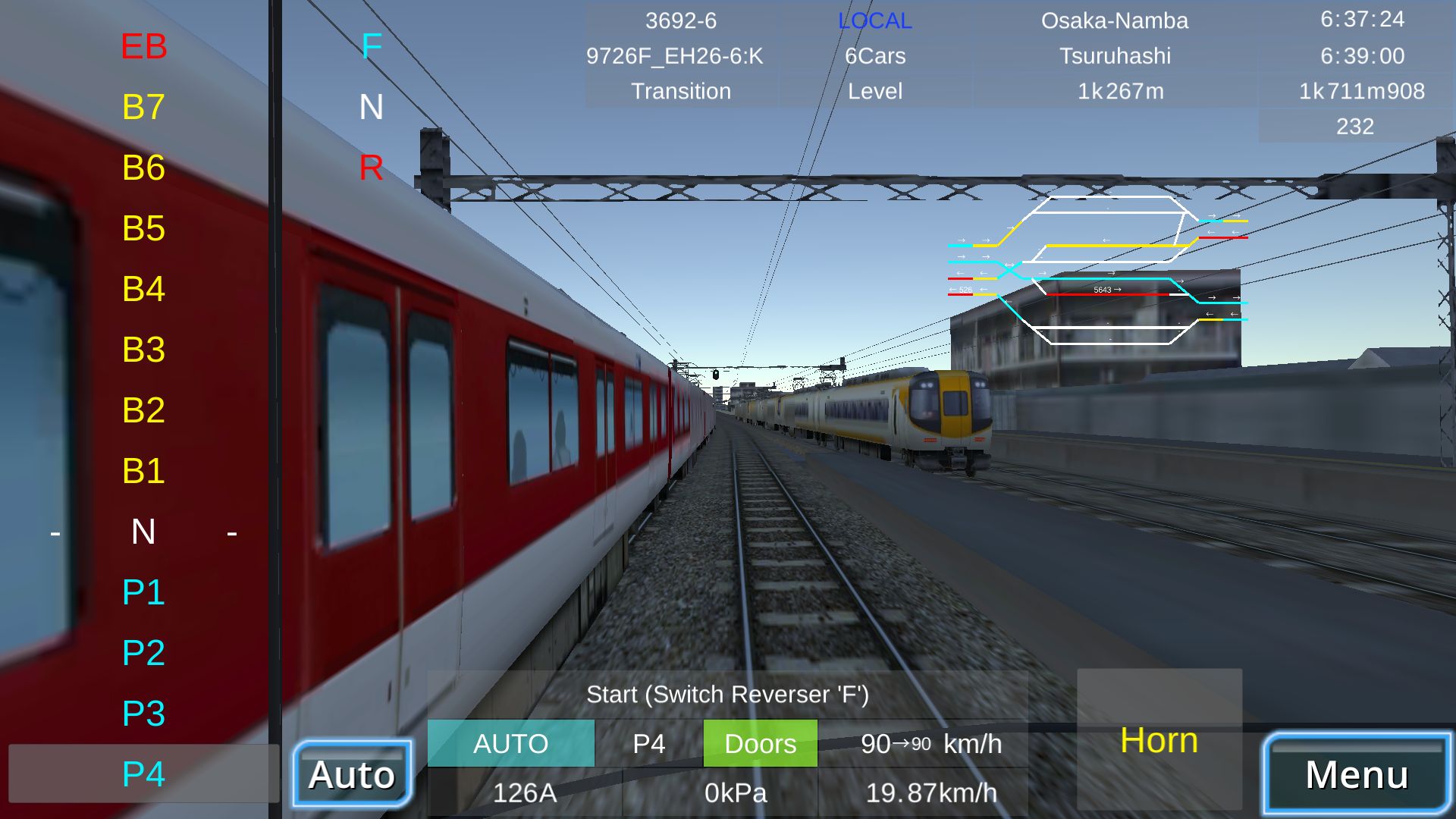 Train Drive ATS 3_截图_3