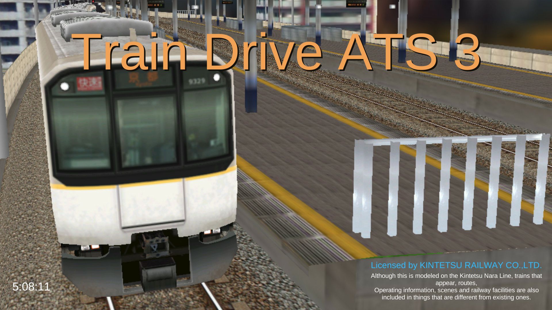 Train Drive ATS 3_截图_4