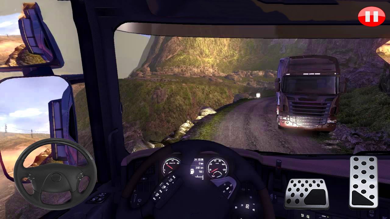 欧洲卡车模拟2 拖车及货物大合集