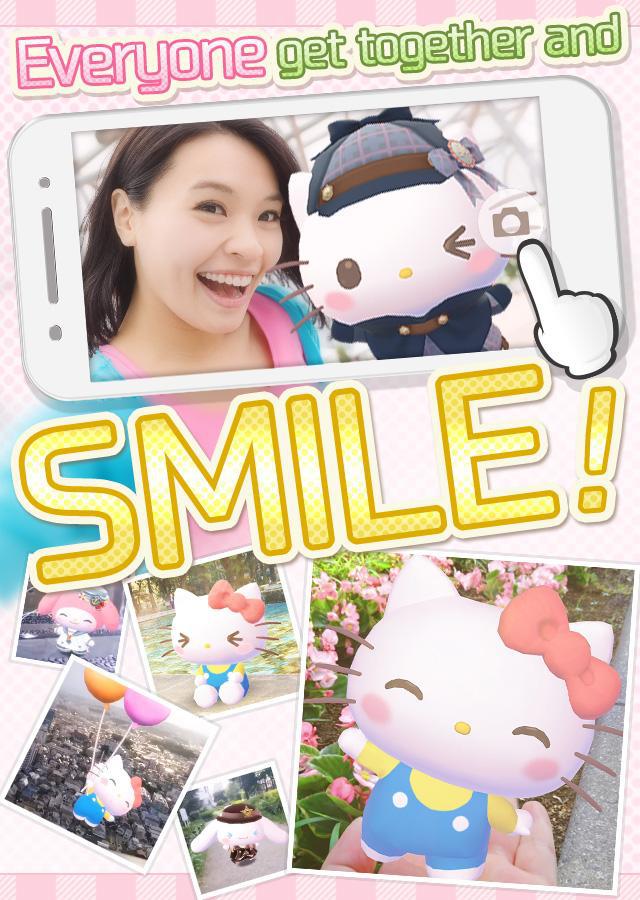 tomotoru ~Hello Kitty Happy Life~_截图_4