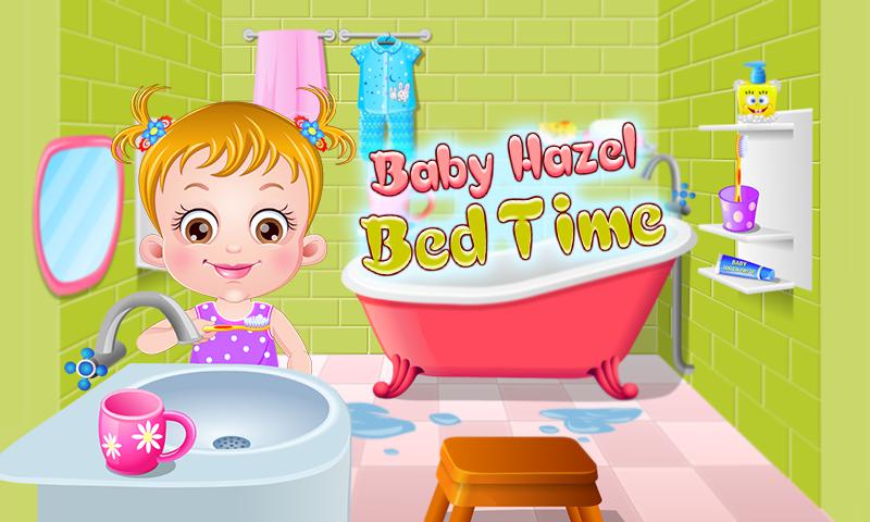 Baby Hazel Baby Care Games_截图_4