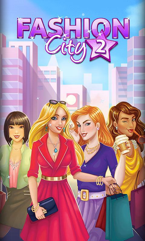 Fashion City 2_截图_6