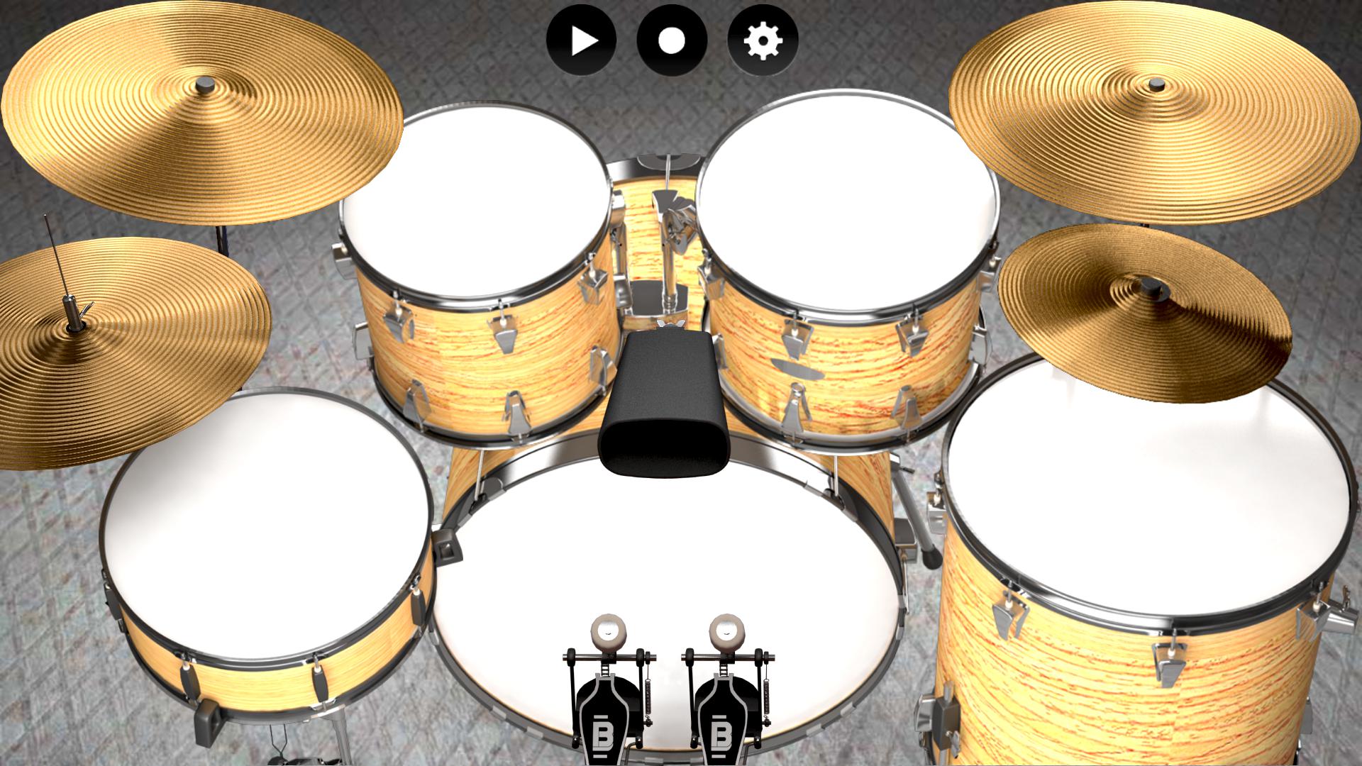 Drum Solo Legend - 鼓独奏传说 - 最好的鼓应用程序_游戏简介_图4