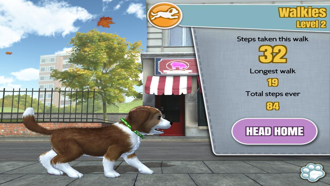 PS Vita Pets: Puppy Parlour_截图_4
