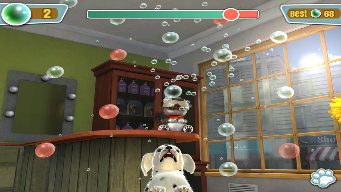 PS Vita Pets: Puppy Parlour_截图_5