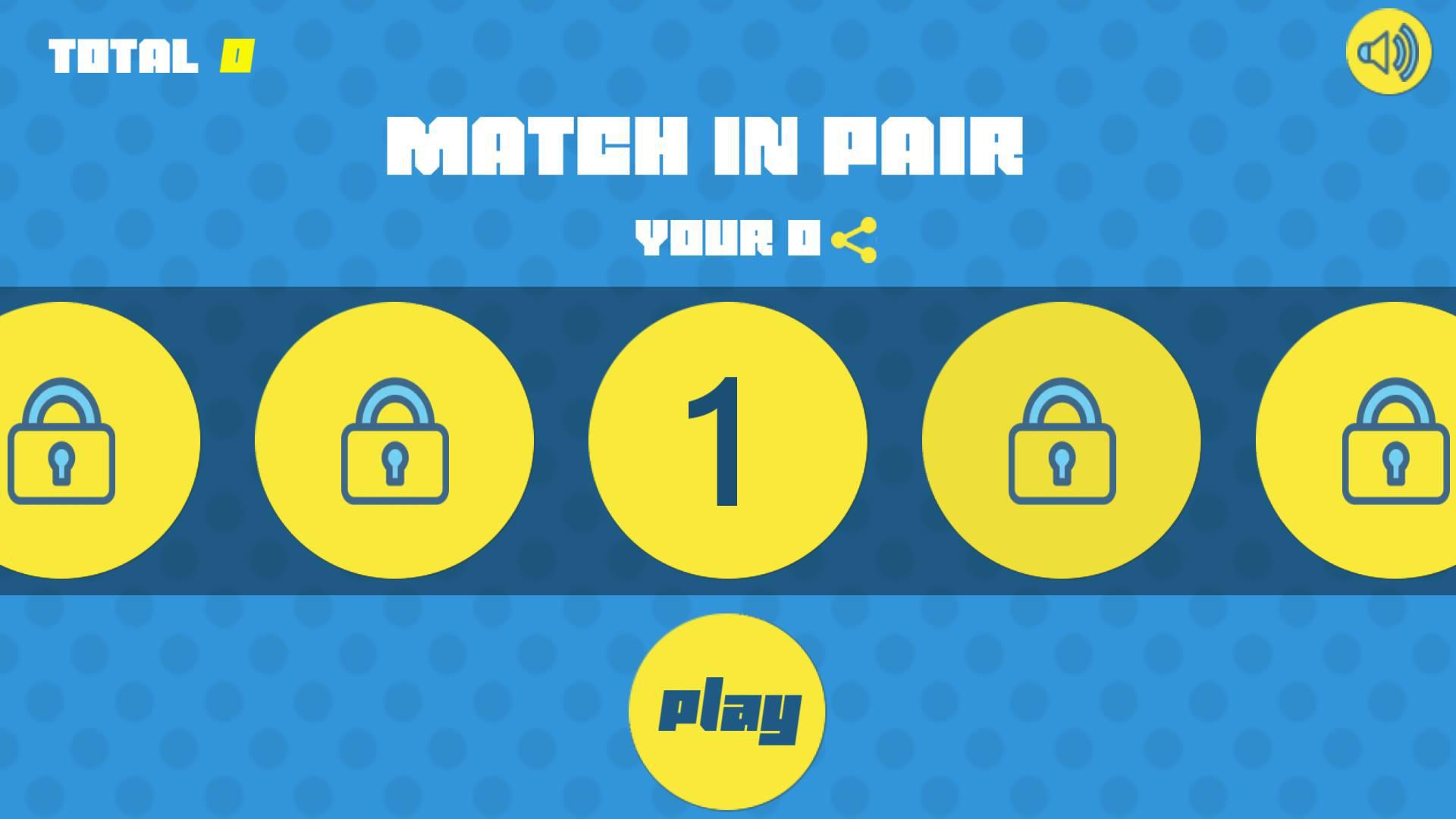 Match Pairs Free Puzzle Game_截图_2