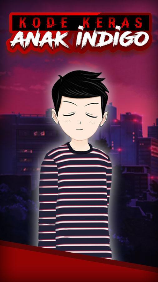 Kode Keras Anak Indigo - Visual Novel Indonesia下载-Kode 