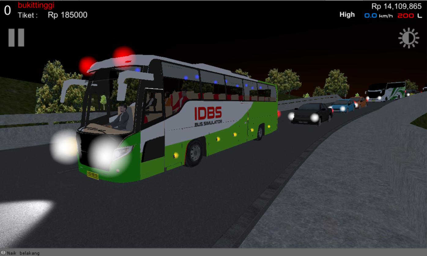 IDBS Simulator Bus Lintas Sumatera_截图_6