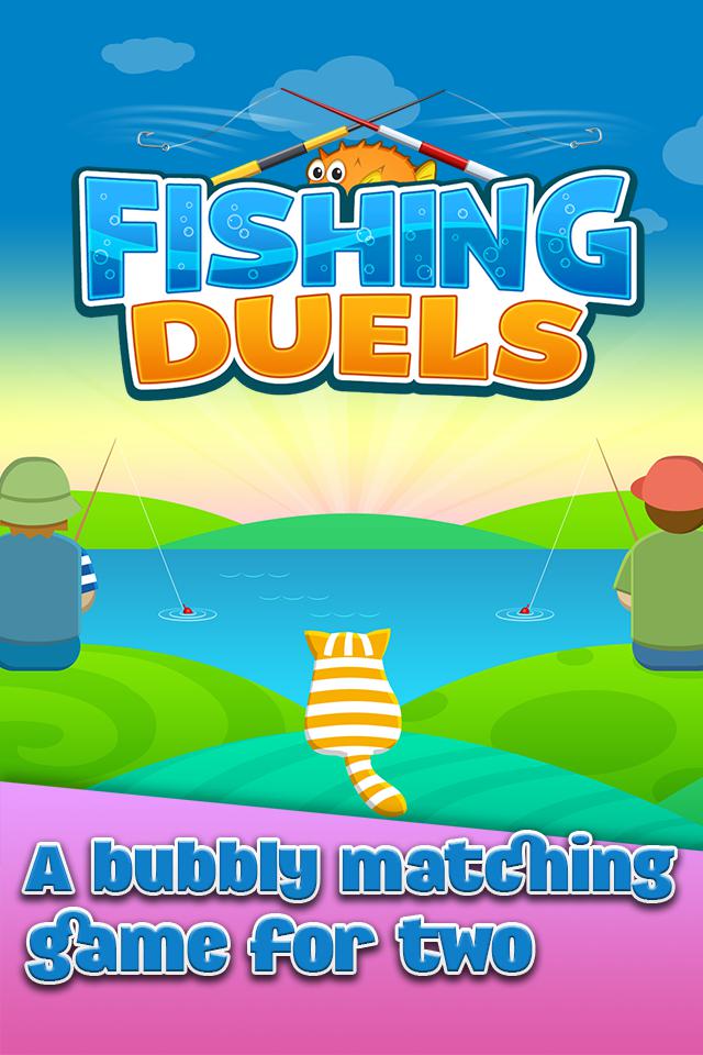 Fishing Duels_游戏简介_图3