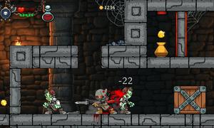 魔法狂暴 Magic Rampage:离神作只差一步的横版闯关游戏 魔法狂暴 Magic Rampage:离神作只差一步的横版闯关游戏