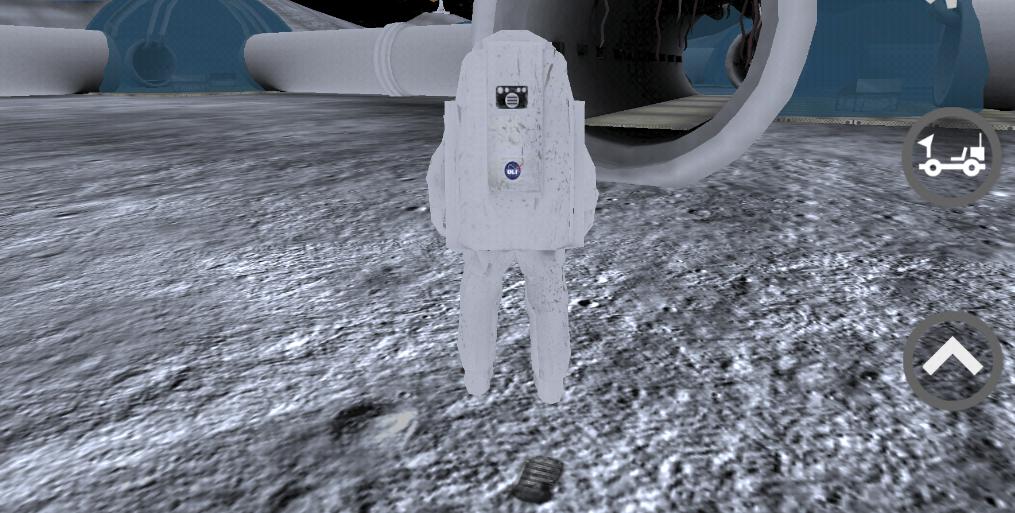 Moon Simulator - Alien Mystery_截图_5