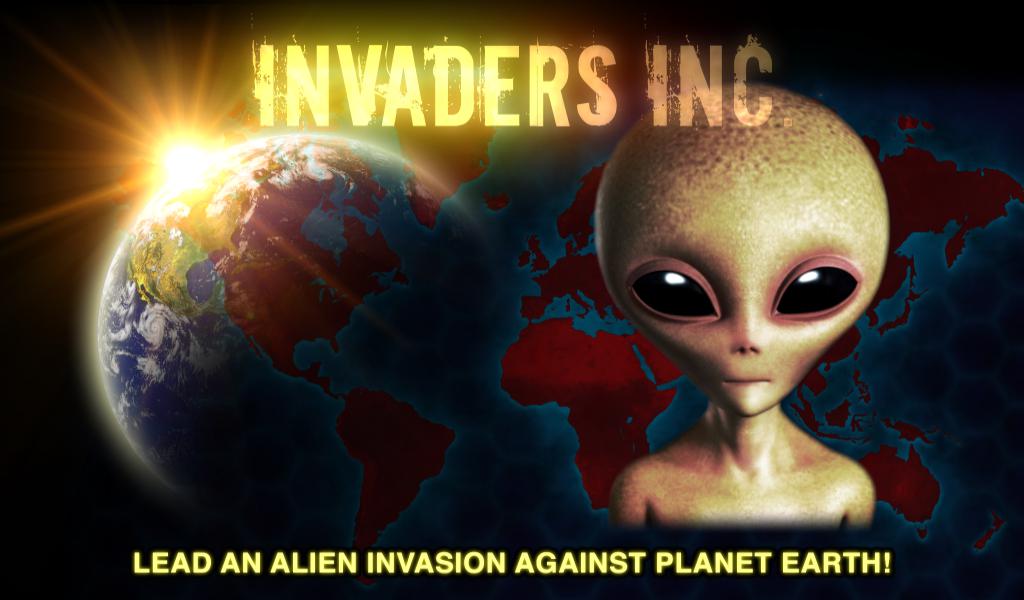 Invaders Inc. - Plague FREE_截图_6