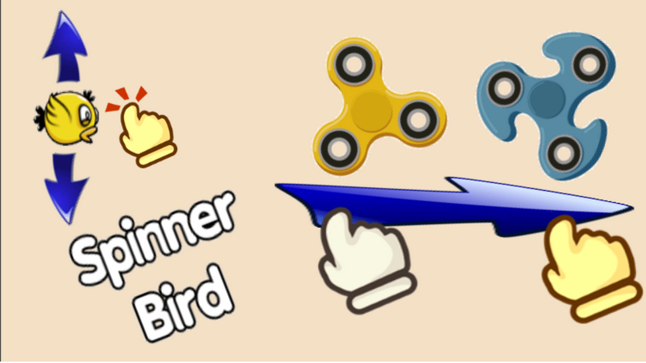 SpinnerBird