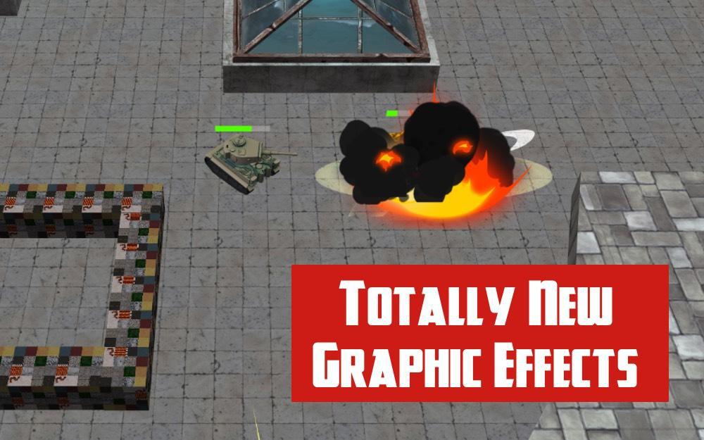 Real Tanks 3D Shooter