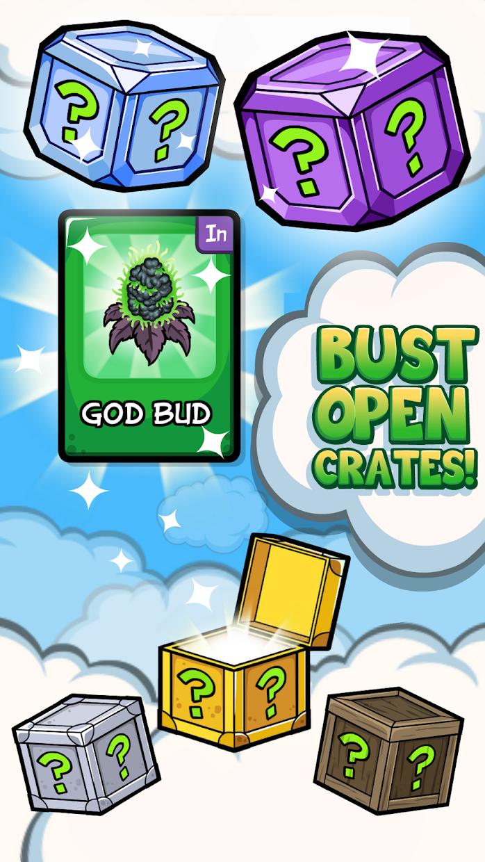Bud Farm: Quest for Buds_截图_2