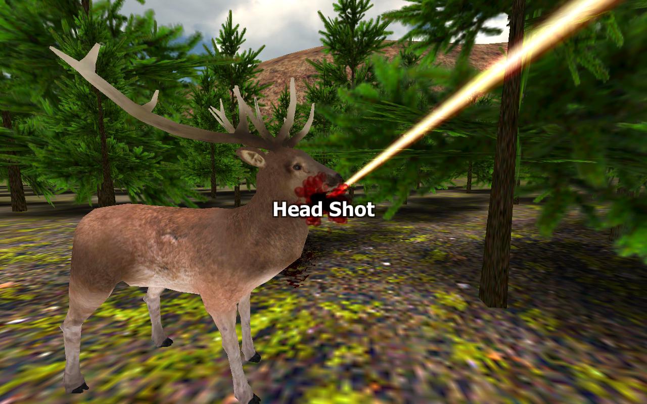 Deer Sniper: Hunting Game_截图_5