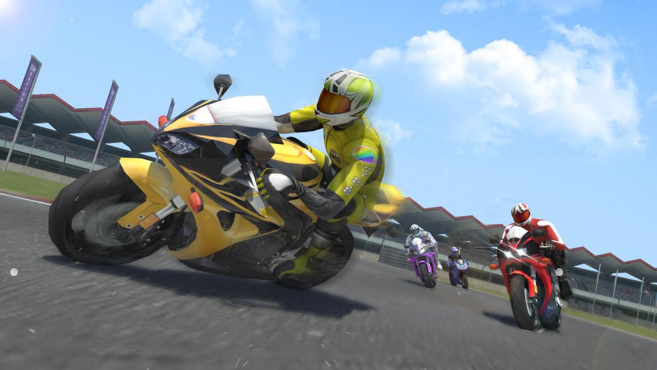 Bike Racing Moto Racing Bike_游戏简介_图3