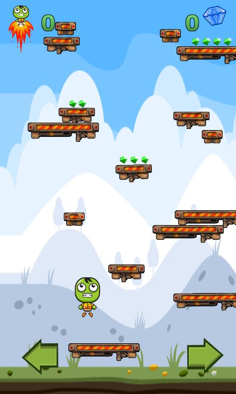 Green Boy Run