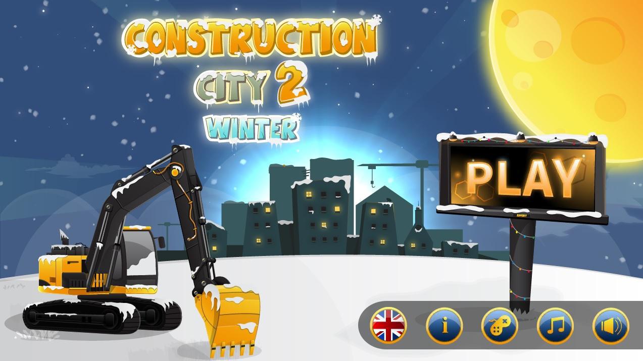 Construction City 2 Winter_截图_3