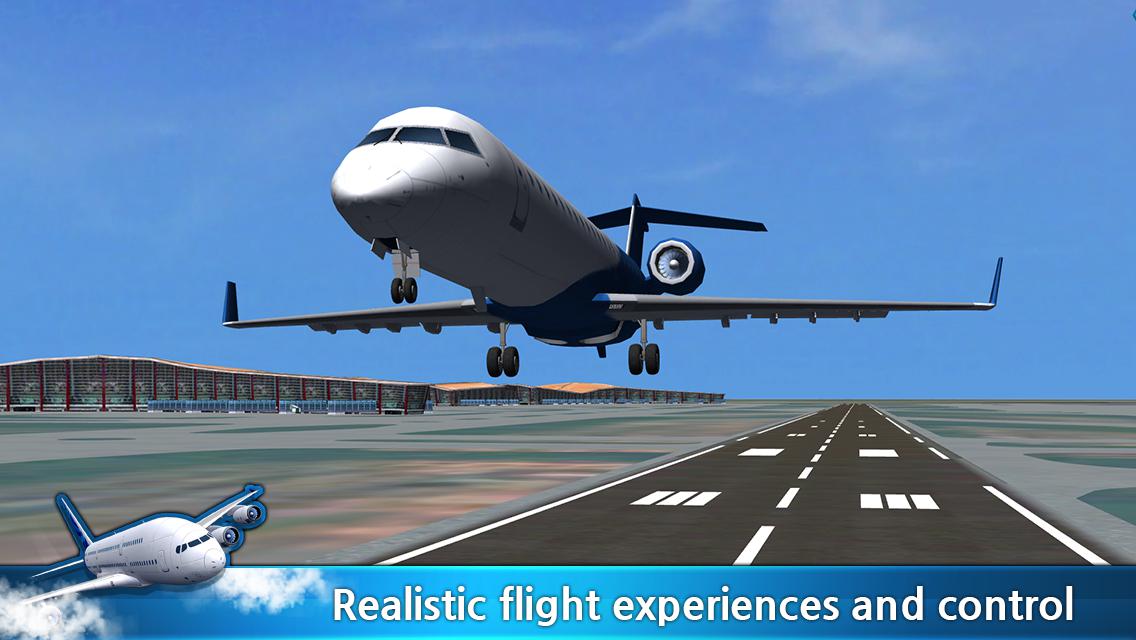 Easy Flight - Flight Simulator_截图_2