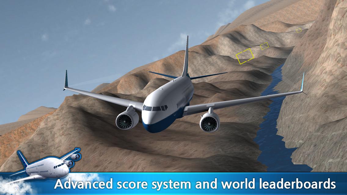 Easy Flight - Flight Simulator_截图_5