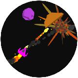Power Shooter! 3D asteroids space game